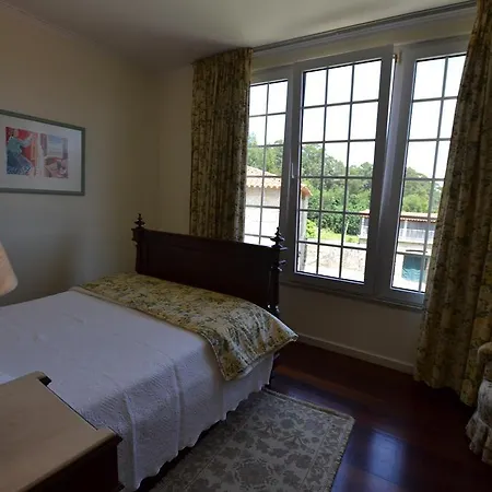 בית כפרי Quinta Do Sourinho