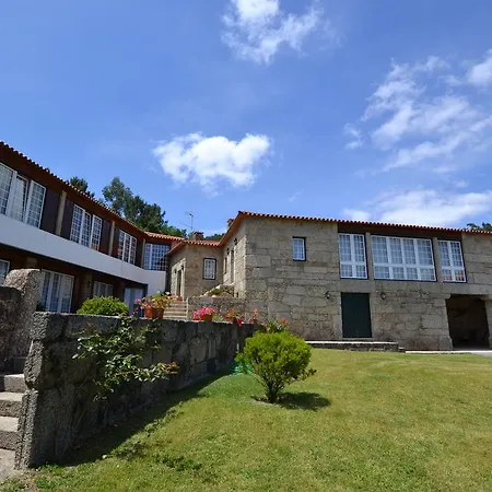 Quinta Do Sourinho בית כפרי ברסלוס