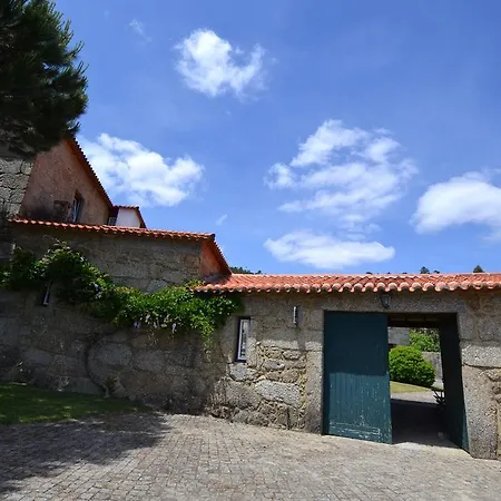 Quinta Do Sourinho בית כפרי *