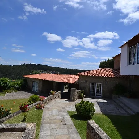 Landhuis Quinta Do Sourinho Barcelos