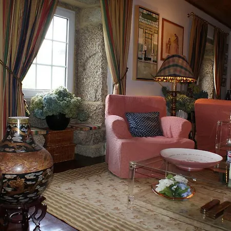 Quinta Do Sourinho בית כפרי *