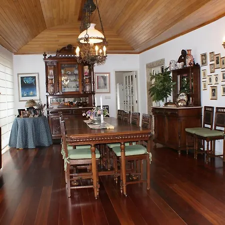 Quinta Do Sourinho בית כפרי *