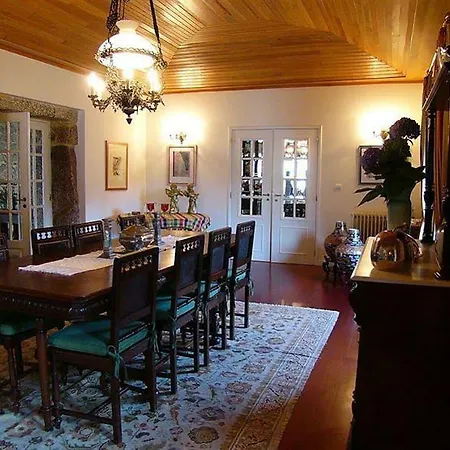 Quinta Do Sourinho בית כפרי ברסלוס