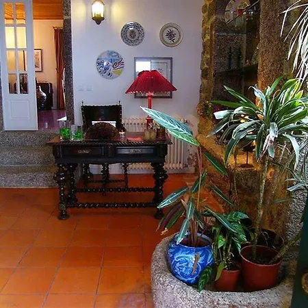 Quinta Do Sourinho בית כפרי ברסלוס