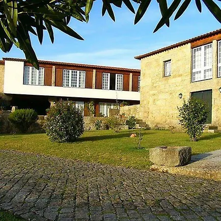 בית כפרי Quinta Do Sourinho ברסלוס