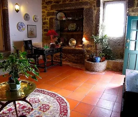 Quinta Do Sourinho בית כפרי *