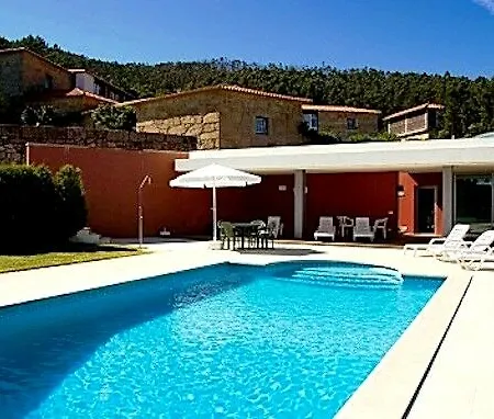 בית כפרי Quinta Do Sourinho