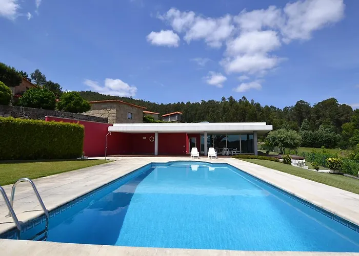 컨트리하우스 Quinta Do Sourinho *