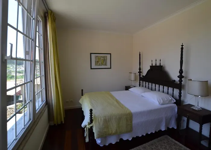 Quinta Do Sourinho 컨트리하우스 *