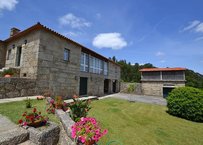 컨트리하우스 Quinta Do Sourinho 바르셀로스