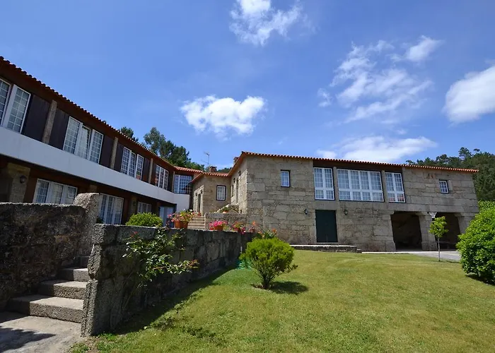 Quinta Do Sourinho 乡村民宿 巴塞卢什