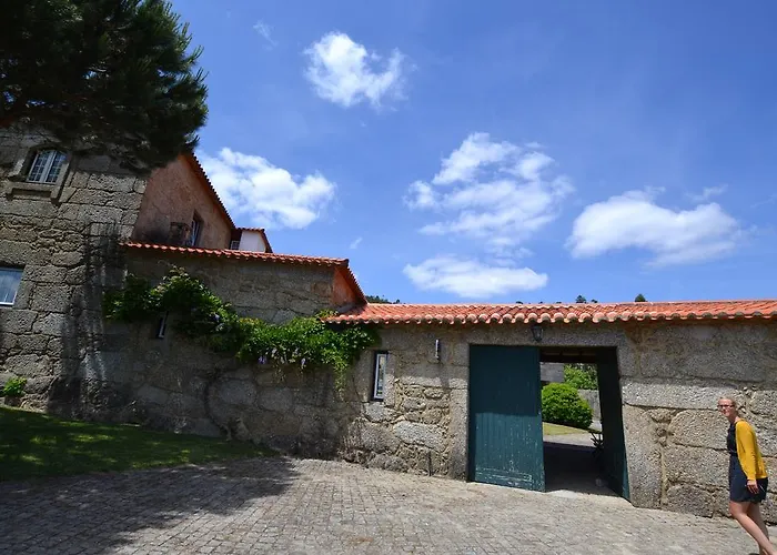 Quinta Do Sourinho 乡村民宿 *