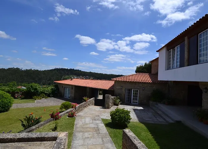 乡村民宿 Quinta Do Sourinho 巴塞卢什