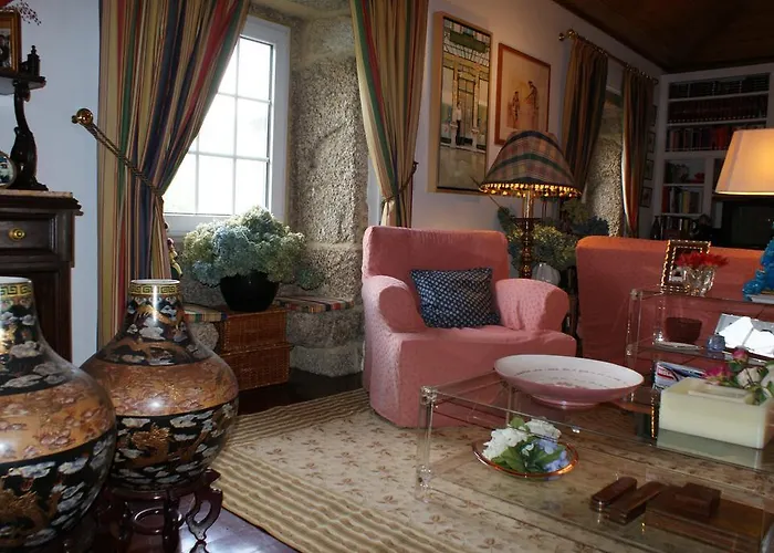 Quinta Do Sourinho 컨트리하우스 *