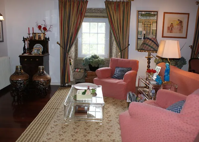 Quinta Do Sourinho * 바르셀로스