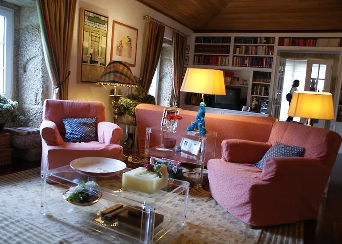 컨트리하우스 Quinta Do Sourinho *