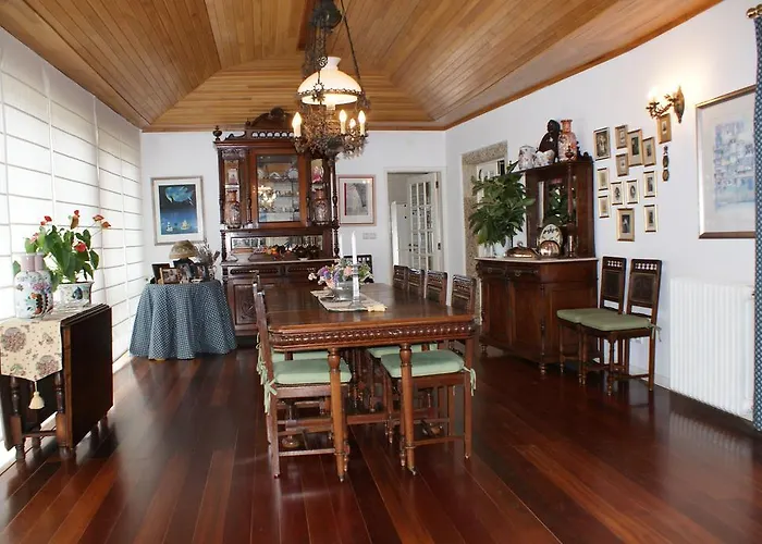 Quinta Do Sourinho 乡村民宿 *