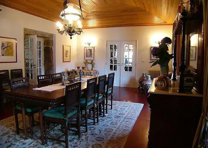 Quinta Do Sourinho 乡村民宿 巴塞卢什