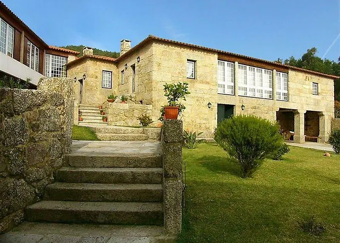 乡村民宿 Quinta Do Sourinho 巴塞卢什