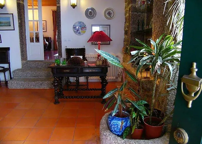 Quinta Do Sourinho 乡村民宿 巴塞卢什