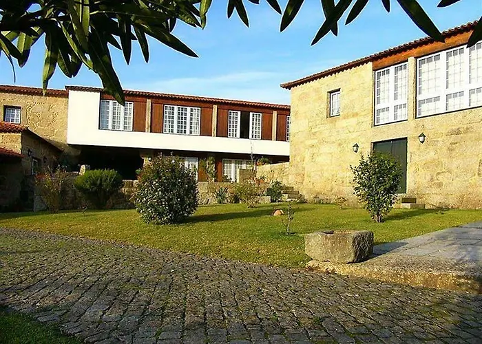 乡村民宿 Quinta Do Sourinho 巴塞卢什