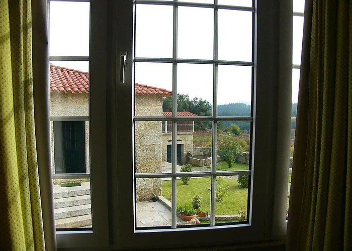 Quinta Do Sourinho 乡村民宿 巴塞卢什